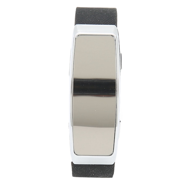 Diktafonklocka HD Brusreducering Röstaktiverad Uppladdningsbar Musikspelare Diktafon Armband för Klassmöte Svart 32GB