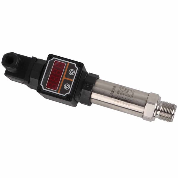 Digitalt Display Tryktransmitter Kompakt Tryktransducer 02.5Mpa OMSJDXQYHX01