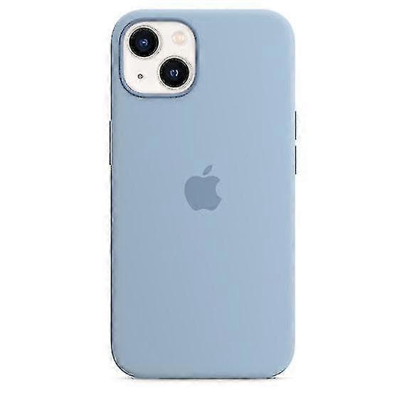Silikonskal med Magsafe för iPhone 13 Mini[NX] Blue Fog