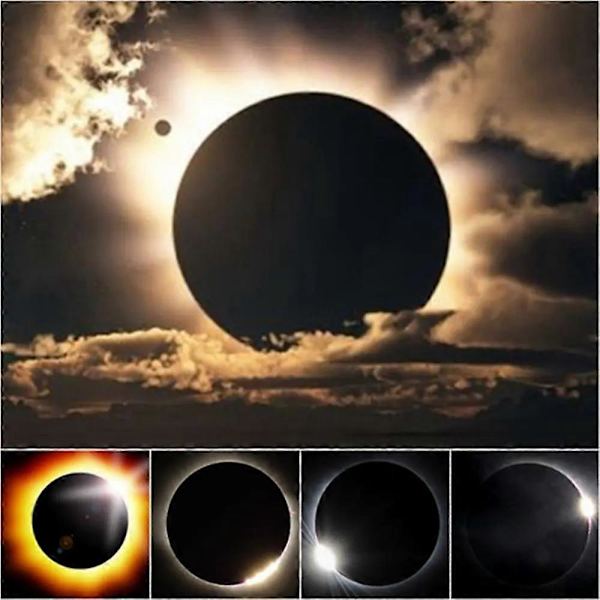 Solar Eclipse Glasses, Durable Plastic Solar Eclipse Eyewear for Direct Sun Viewing, New for 2024 (FMY) 3PCS
