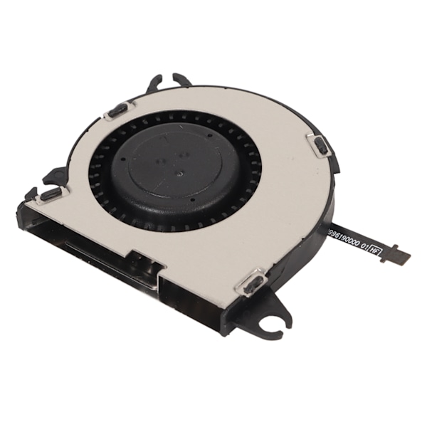 Sisäisen jäähdytystuulettimen vaihto Switch-alumiiniseospelikonsolille CPU-jäähdytystuuletin DC 5V 0.32A