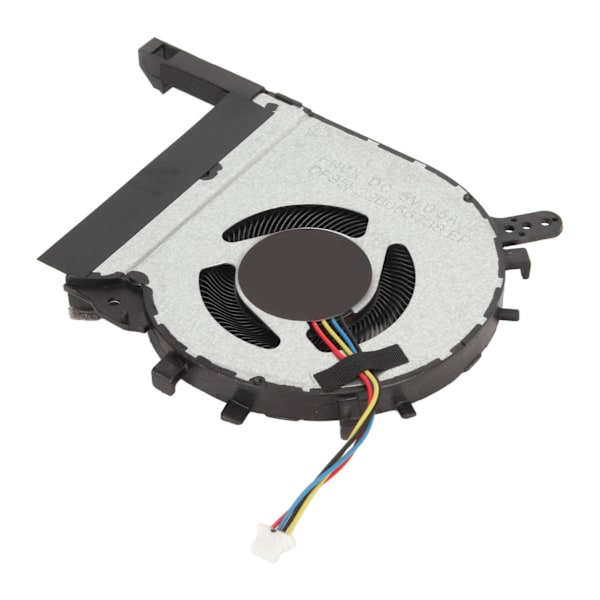 【NX】Bærbar køleventilator til ASUS TUF 4-bens stik Notebook Computer Køleventilator DC 5V 0.5A Input CPU Køleventilator