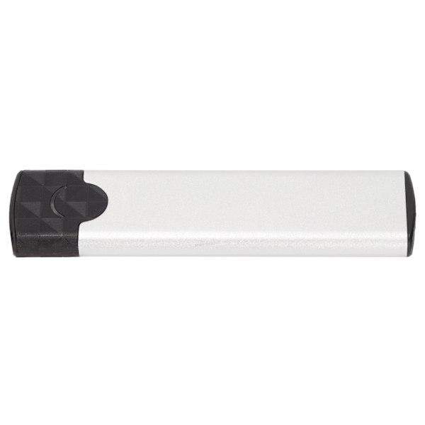 M.2 NVME HDD-kapsling Aluminiumlegering ABS USB3.1 Typ C 10Gbps Säker Stabil Hårddiskkapsling för Thinkplus