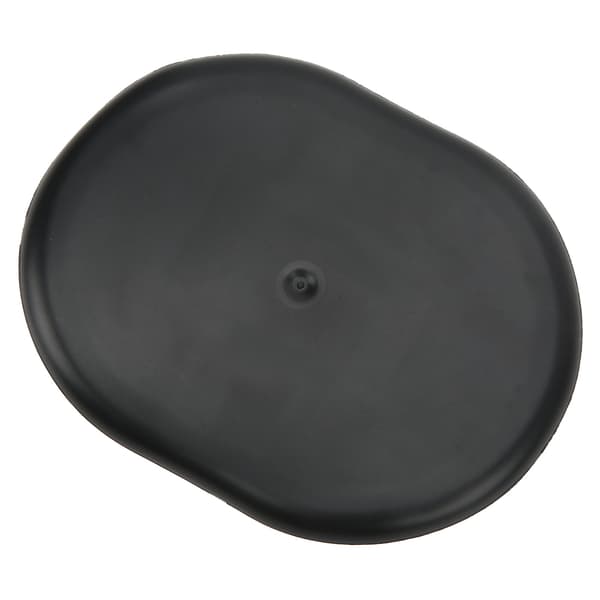 【NX】Hjulkassedæksel 4F0809967B Gummi Bil Udvendigt Tilbehør Erstatning for A6 Avant S6 4F5 2004‑2011
