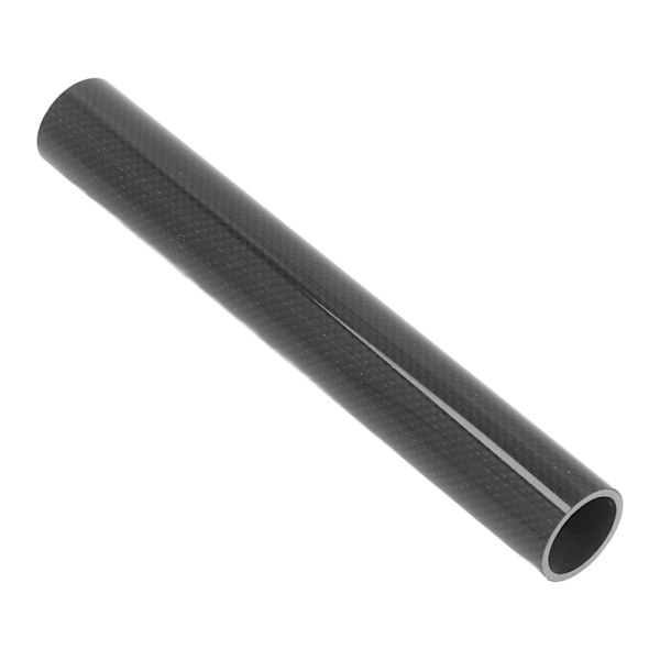 25 cm 28,6 mm Sykkel gaffel spacer blank 3K karbonfiber sykkel gaffel skive Headset Stam Spacer