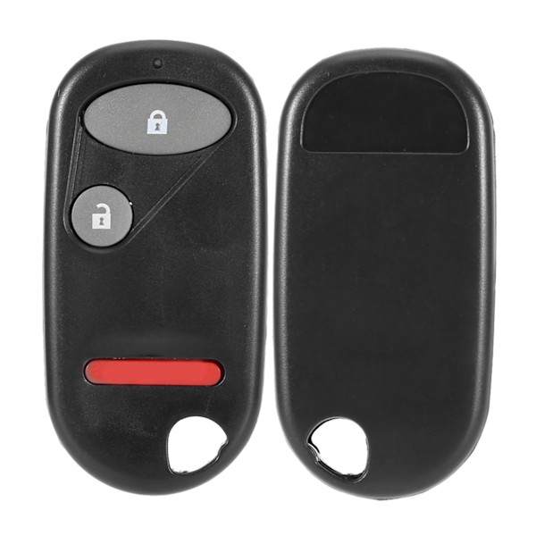 2-knapps fjärrkontroll till bil NHVWB1U523 NHVWB1U521 Passar för Honda Civic 2001-2005