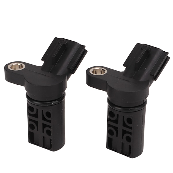 Kam- och vevaxellägesgivare 237314M506 Vänster Höger Motor Kamaxelgivare Set för Cube Micra Pulsar