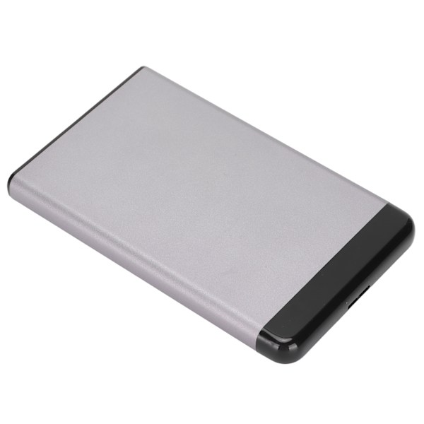 Extern Hårddisk Ultratunn Portabel USB3.0 Hårddisklagring för OS XP för Win7 för Win8 för Win10 för Linux500G