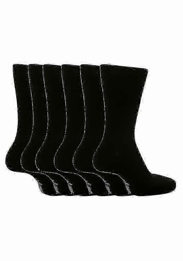 Pk Herr Icke-elastiska Strumpor 12-14 Brown 12-14 uk