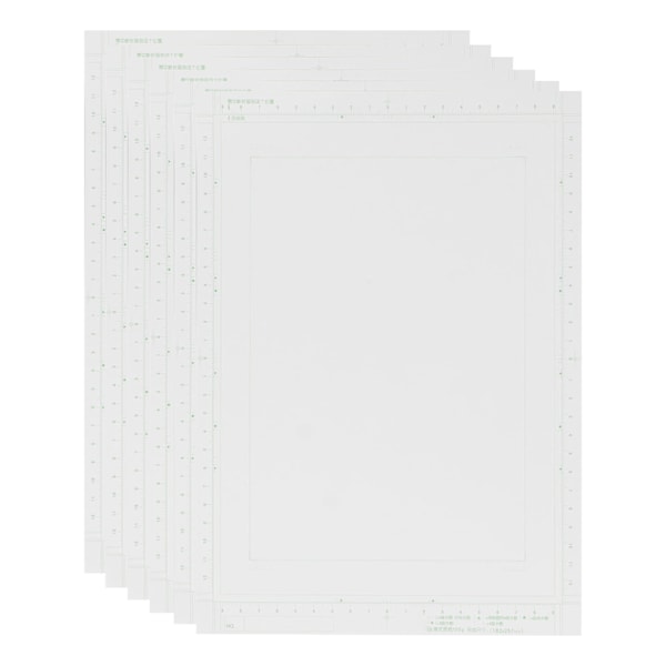 30 arkkia animaatiopaperia, tasaisempi kirjoitus, hieman kellertävä A4-taidepaperi sarjakuvapiirustukseen, jäljittämiseen, taiteilijoille ja aloittelijoille