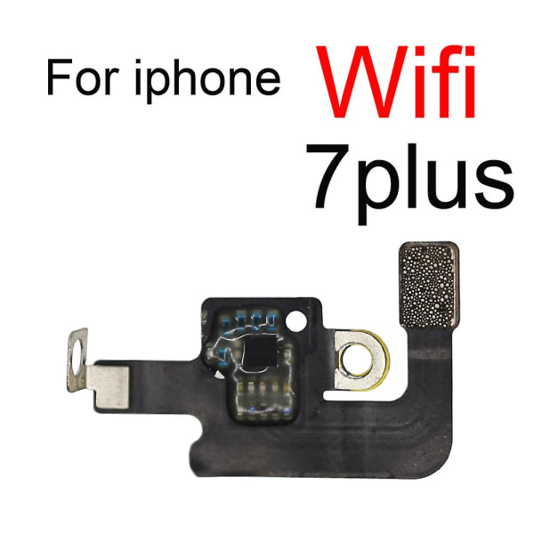 Wifi Antenn Signal Flex +gps +högtalare Ringsignal Flex Kabelbyte for Iphone 7 8 4,7"&7 8plus 5,5" 7PLUS wifi