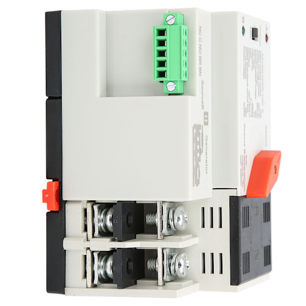 【NX】W2R-100 Dual Power Automatic Transfer Switch 2P 100A 50Hz Power Transfer Switch