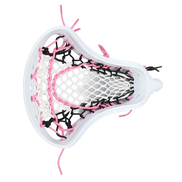 Lacrossehode Mesh Strung Slitesterkt Nylon Lacrosse Stick Hoder for Treningskonkurranser for Kvinner