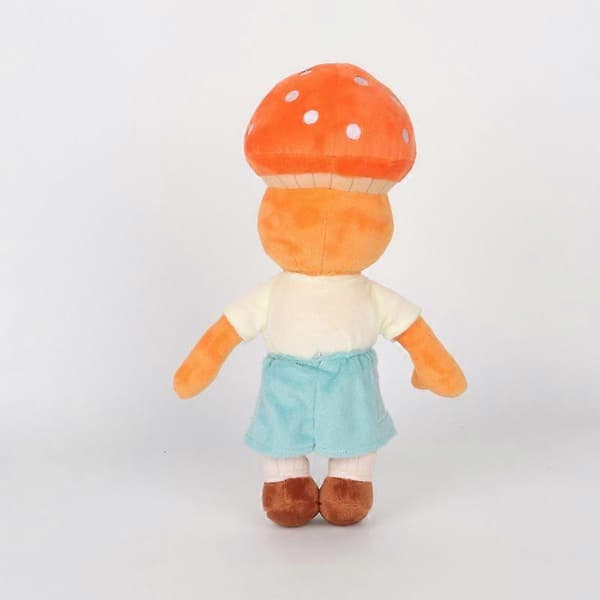 PEAK Pehmolelu Pehmonukke Lasten lahjat _b A 33cm