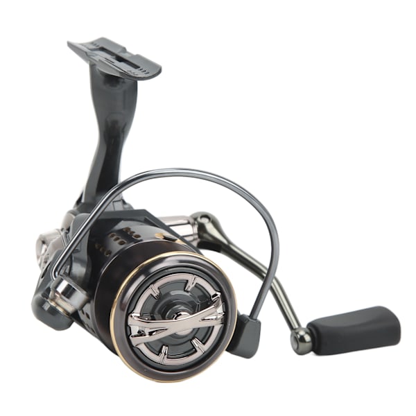 DA fiskespole fuld metal lokkespind rulle Lang kast Fiske spind rulle fiskeudstyr DA3000