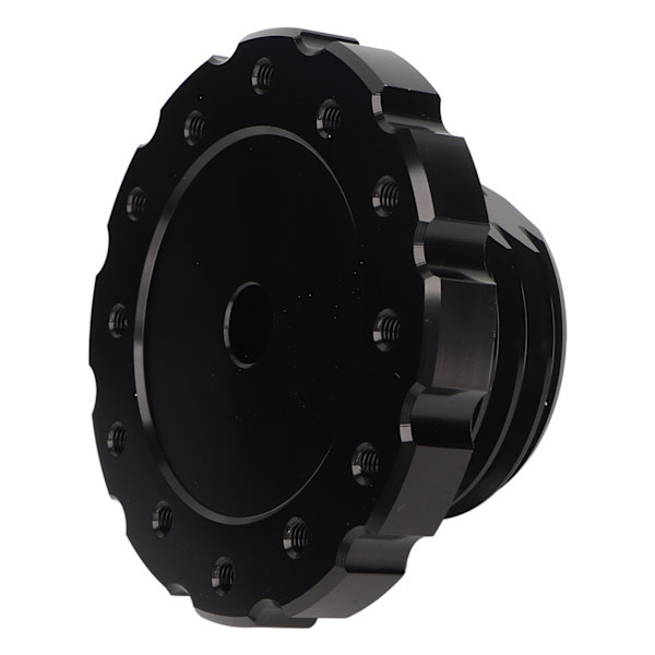 Gaming Rat Adapter Professionel Aluminium Rat Adapter til Thrustmaster T300 T500 TS PC TS XW Sort