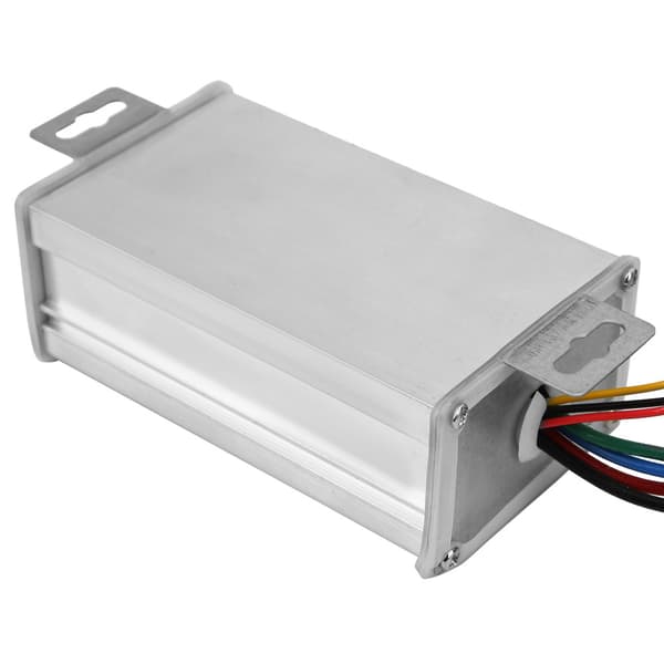 PWM DC-motorstyring trinnløs motorhastighetsreguleringsmodul DC9~60V 20A Fremoverrotasjon