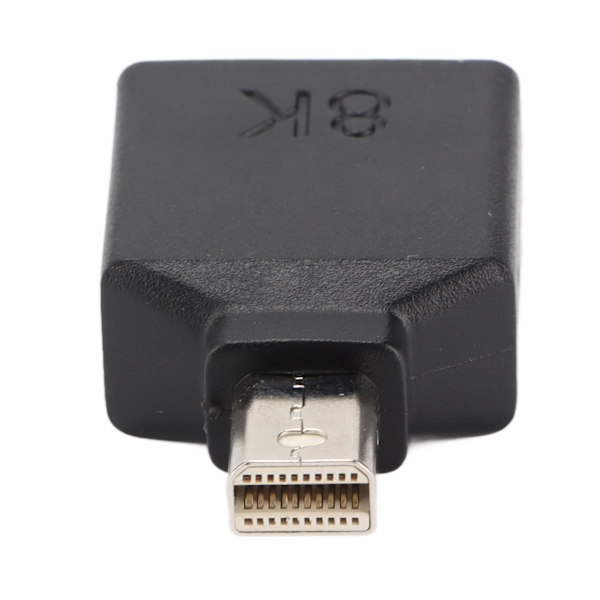 Displayportkoppling Nötningsbeständighet Klar bild Kompakt design Displayportförlängare