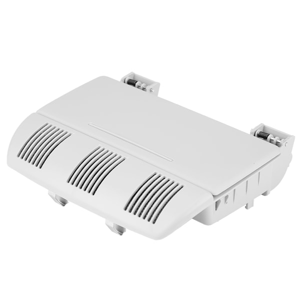 Bilsolglasögon Förvaringshållare Box Glasögonfodral för Skoda Octavia Fabia Roomster 1Z0868565E Grå