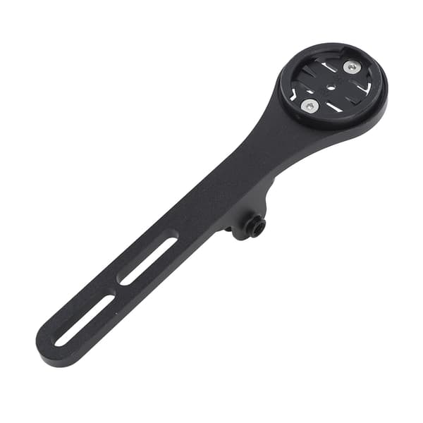 Cykelcomputerholder i aluminiumslegering til racercykel integreret styr til Garmin