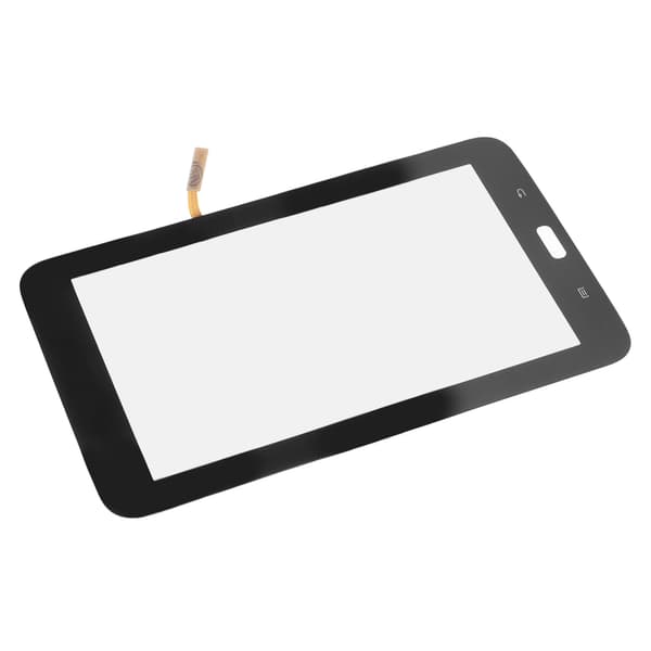 Digitizer Glas Touch Screen reservedel til Samsung Galaxy Tab 3 Lite SM-T110 7in Sort
