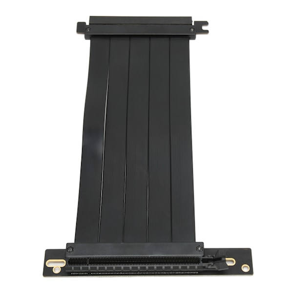 PCIE 4.0 X16 Forlængerkabel til Plug and Play Højhastigheds PCIE 4.0 X16 Grafikkortforlængerkabel 50 cm / 19,7 tommer