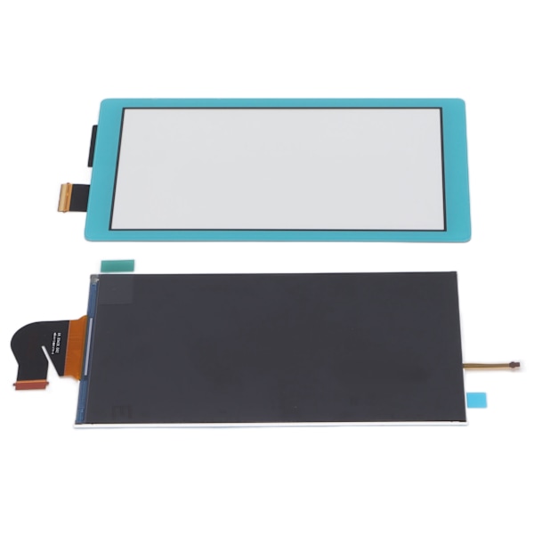 Vaihto-LCD-näyttö Switch Litelle Kestävä vaihto-LCD-näyttöpaneeli Korjausosat Switch LiteBlue