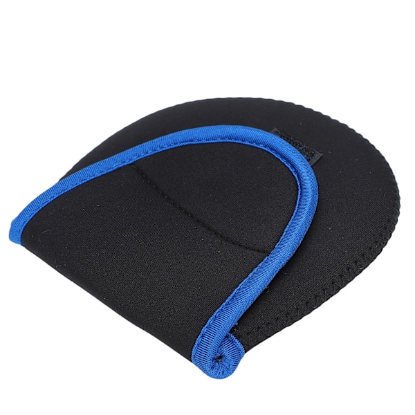 Flugfiske Neopren Reel Case Cover AntiCollision Fly Reel Skyddspåse förvaringsväska
