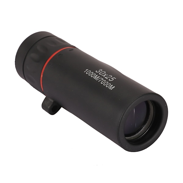 Bärbart Mini Monocular Telescope Outdoor Camping Jakt Optisk Teleskop