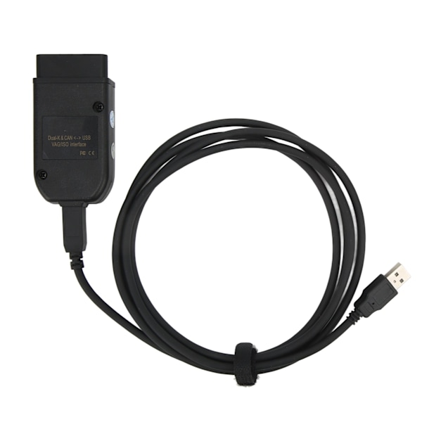 För V23.3 Car Fault Detector Diagnostic Tool Plug and Play för KWP 2000 Protocol