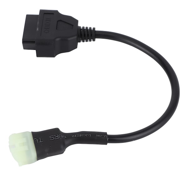 6-pins OBD2-kabelmåtte diagnostisk værktøj til Kawasaki Z900/Z900RS/ZX10R/ZX14R/H2