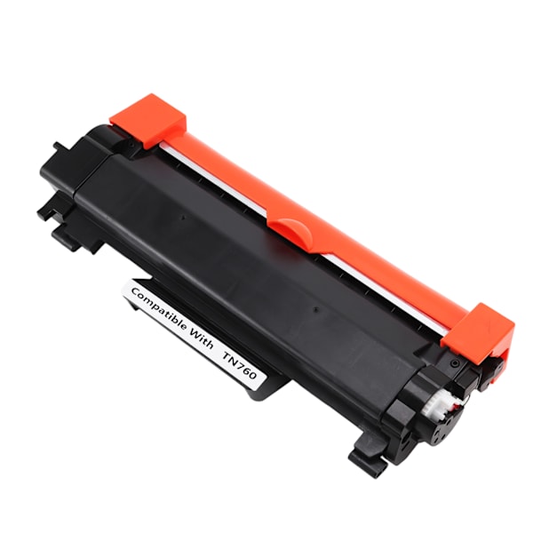 Printerpatron Tonerkassette USA-version Erstatningskassette til DCP L 2550DW printer sort 3000 sider til TN760 40g