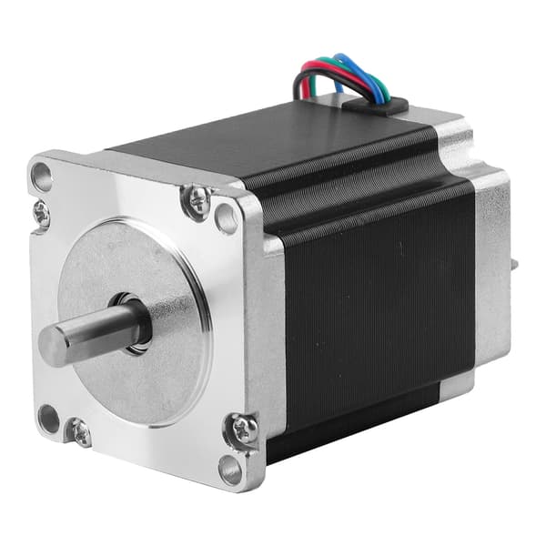 【NX】3A 2-faset stepmotor 1,8° 23HS8430 Stepmotor 8 mm akseldiameter