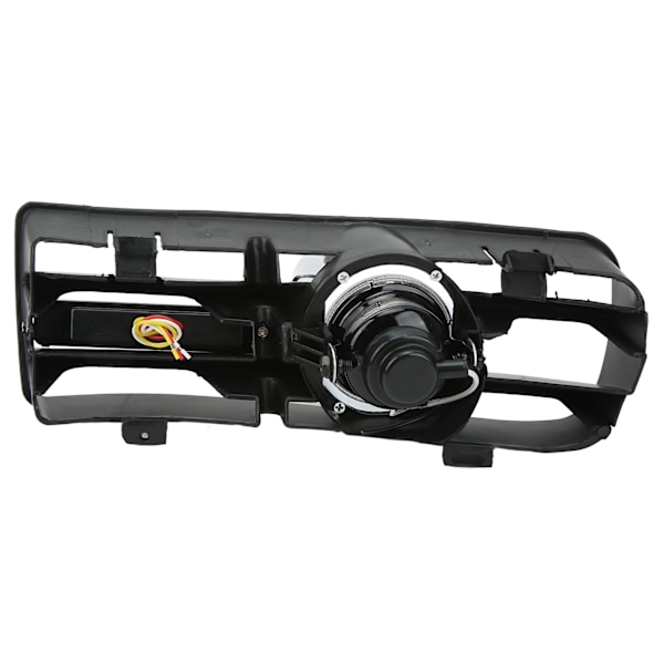 2kpl H3 sumuvalosäleikkö LED DRL-lampulla 1997-2006 TDI MK4:lle