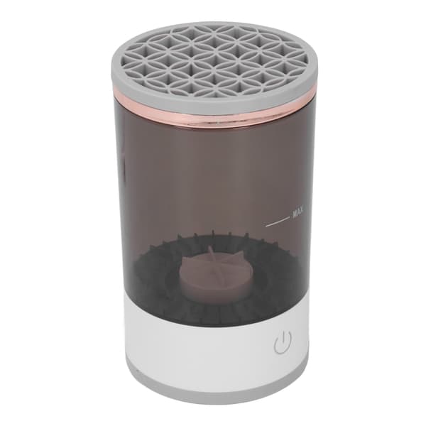 Makeup Brush Cleaner Machine Automatisk Brush Cleaner Spinner Machine Electric Cosmetic Automatic Spinner