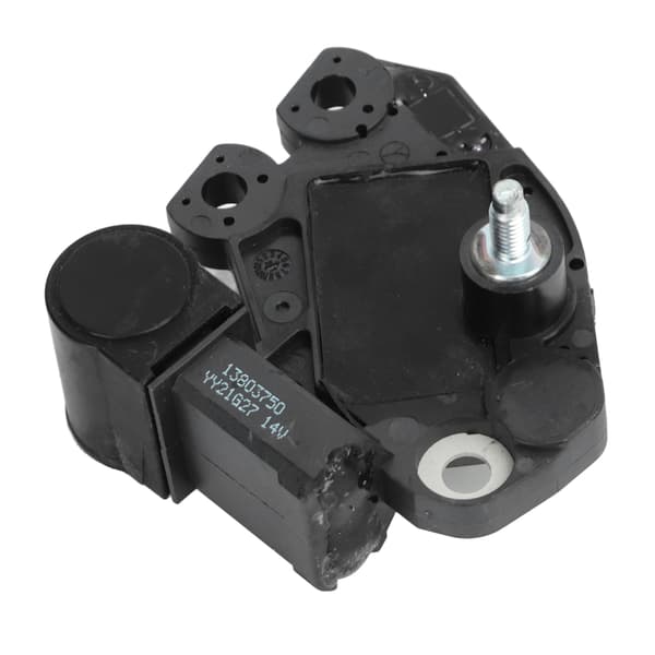 Dynamo spenningsregulator 595464 aluminiumslegering generatorregulator for 545i 645ci X5 4.4i 4.8is