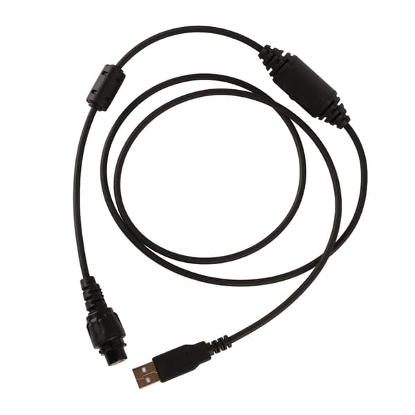 Programmeringskabel PC47 Plug and Play Høyytelses sensitiv skrivefrekvenslinje for Hytera MD655