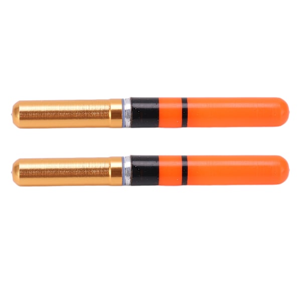 2 stk Havfiske Elektronisk Lysende Hode Lysende Fiskeflyte Glowing Fiske Lys