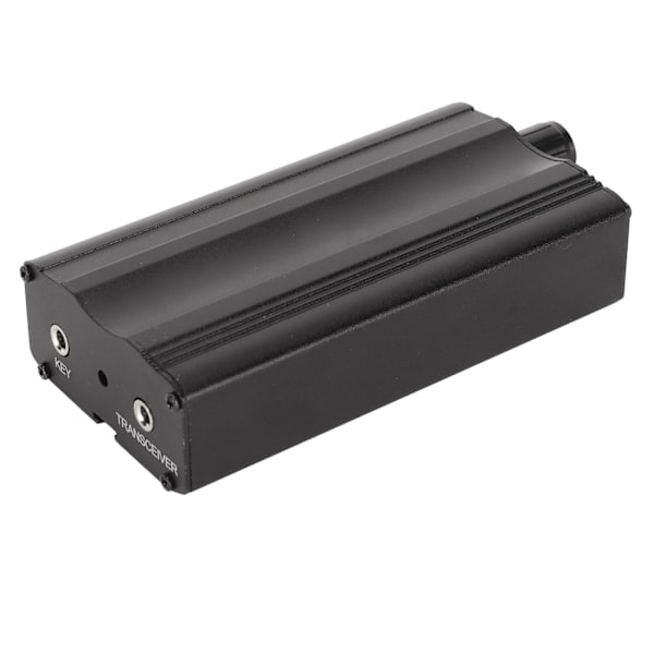 Morse-kode nøkkelkontroll med stor lagringskapasitet CW Keyer Auto Memory Key Controller for radio sender-forsterker