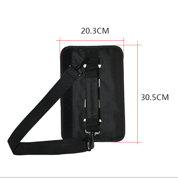 Club Bag Lättvikts Driving Range Carrier Course Training Case
