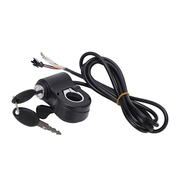 12V-72V Universal Elcykel Tommelgas Accelerator Hastighedsregulator til Elcykler og Scootere