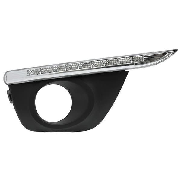 LED yksivärinen DRL-sumuvalo Koleos 2011-2012