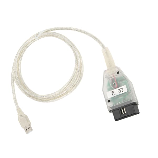 Diagnostisk skanneradapter Profesjonell bildiagnostisk kabelkontakt for Windows 7 32-bit