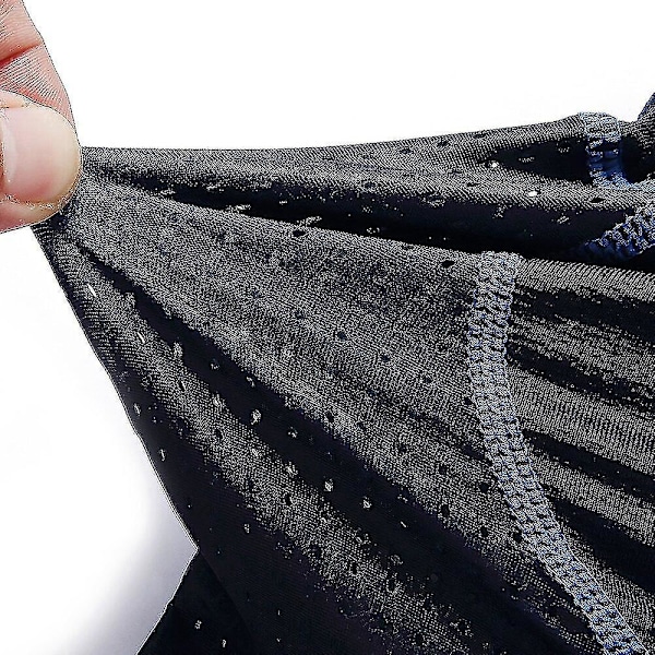 Cykelshorts Herr Pro Stötdämpande Vadderade Cykelunderkläder M BL151-Y