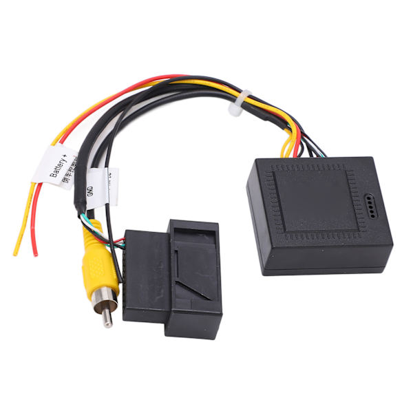12V 5W RGB-konverteringsadapter Reservedelerstatning for Magotan CC