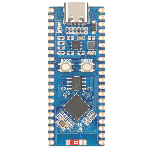 Microcontroller Development Board Single Core 32bit 240MHz Support IEEE802.11b/g/n Type C WiFi Development Board