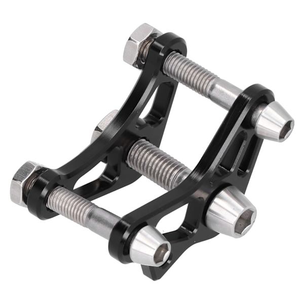 Motorcykel Stötdämpare Höjdfall 0.8-1.2in Reduce Passform för Piaggio Vespa Sprint 150 Primavcra 150Black