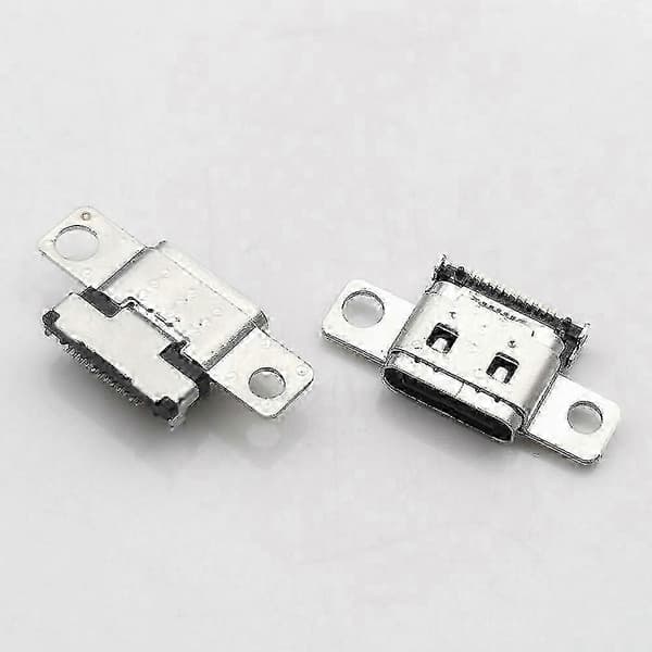 Korvaava USB Type-C DC-virtaliitin Lenovo ThinkPad L14/E14/E15/L15, JK1-311 (1-10 kpl) 2pcs