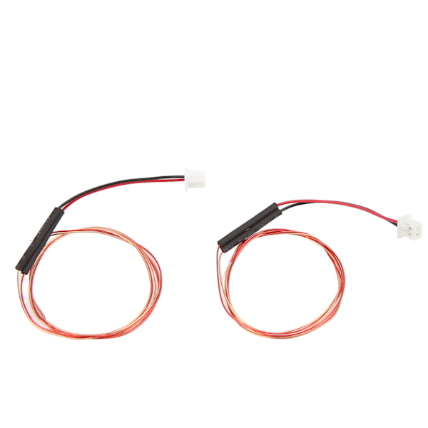 2 stk RC Helikopter Halemotor Tilkoblingskabel RC Helikopter Reservedeler for V911S V977 V966 V930 V988 XK K110 XK K110S