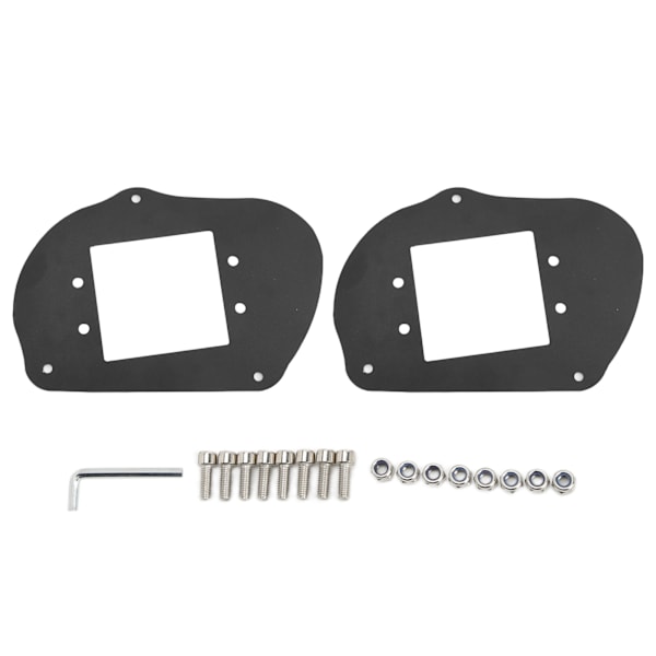 Forreste Forlygtebeslag Stativ Udskiftning til Polaris ATV Sportsman 1000 850 570 RZR 800 900XP